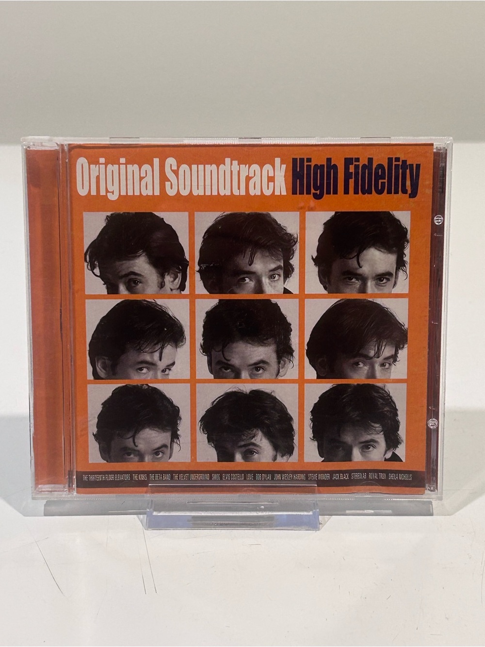🤯5 for $20🤯 “High Fidelity” Soundtrack CD [Pop Rock R&B]